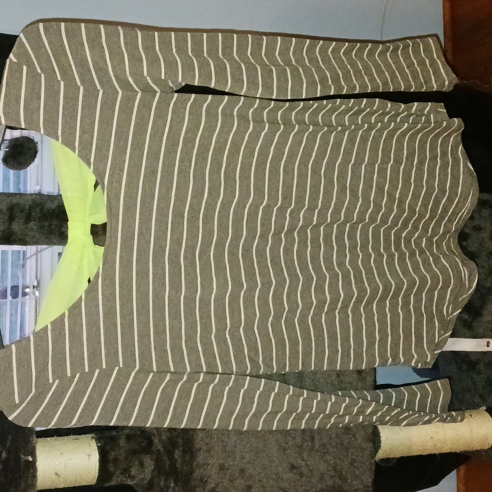 Long sleeve shirt